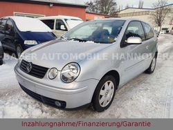 Silber Gebraucht 2003 VW Polo Highline Kleinwagen | 3.499 € (Teuer)