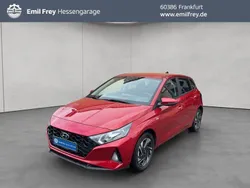 Rot Gebraucht 2023 Hyundai i20 Trend Kleinwagen | 18.350 € (Fairer Preis)