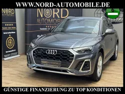 Grau Gebraucht 2022 Audi Q5 S-Line SUV | 39.900 € (Guter Preis)