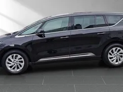 Schwarz Gebraucht 2016 Renault Espace Intens Van / Kleinbus | 13.000 € (Fairer Preis)