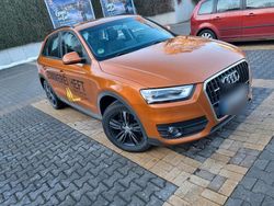 Orange Gebraucht 2012 Audi Q3 SUV | 10.500 € (Superpreis)
