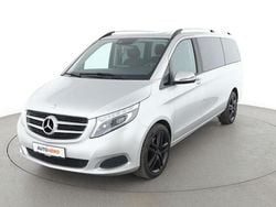 Grau Gebraucht 2016 Mercedes V250 Edition Van / Kleinbus | 37.640 € (Fairer Preis)