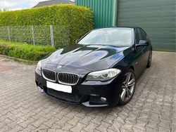 Schwarz Gebraucht 2013 BMW 530 Luxury Line Limousine | 10.999 € (Fairer Preis)