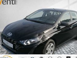 Schwarz Neu 2025 Hyundai i20 Select Limousine | 18.775 € (Superpreis)