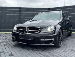 Schwarz Gebraucht 2012 Mercedes C63 AMG AMG Limousine | 32.990 € (Guter Preis)