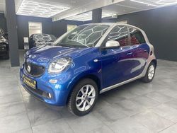 Silber Gebraucht 2018 Smart ForFour Basis Kleinwagen | 9.290 € (Fairer Preis)
