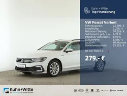 Weiß Gebraucht 2020 VW Passat GTE Kombi | 22.590 € (Fairer Preis)