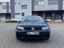 Blau Gebraucht 1998 VW Golf IV Limousine | 1.799 € (Guter Preis)