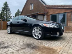 Schwarz Gebraucht 2011 Jaguar XFR Limousine | 13.900 €