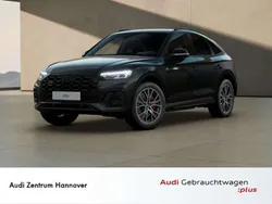 Mythosschwarz metallic Gebraucht 2023 Audi SQ5 SUV | 57.990 € (Guter Preis)