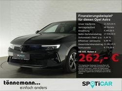 Karbon schwarz Gebraucht 2024 Opel Astra Kombi | 21.924 € (Guter Preis)