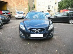 Blau Gebraucht 2012 Mazda 6 Edition Kombi | 3.990 € (Fairer Preis)