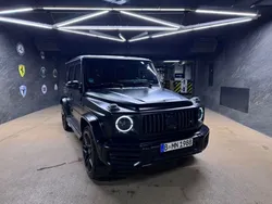 Schwarz Gebraucht 2019 Mercedes G63 AMG AMG SUV | 145.000 €