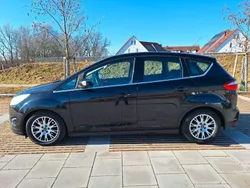 Schwarz Gebraucht 2011 Ford C-MAX Titanium Van / Kleinbus | 4.400 € (Guter Preis)
