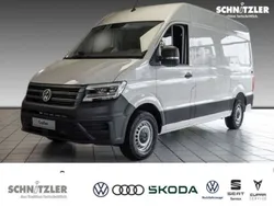 Candyweiß Gebraucht 2024 VW Crafter Van | 44.990 € (Superpreis)