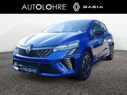 Ironblau Gebraucht 2025 Renault Clio V Techno Kleinwagen | 21.980 € (Etwas zu teuer)