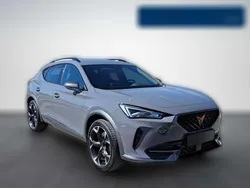 Grau Gebraucht 2022 Cupra Formentor VZ SUV | 29.050 € (Teuer)