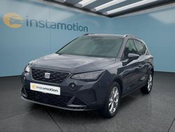 Blau Neu 2025 Seat Arona FR SUV | 24.549 € (Etwas zu teuer)