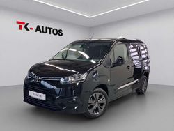 Schwarz Gebraucht 2021 Toyota Proace City City Van / Kleinbus | 18.990 € (Teuer)