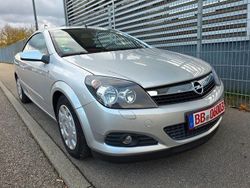 Starsilber/silver iii Gebraucht 2007 Opel Astra Cabriolet Edition Cabrio | 2.660 € (Superpreis)