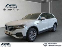 Weiß Gebraucht 2019 VW Touareg Basis SUV | 22.444 € (Fairer Preis)