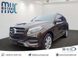 Citrinbraun metalliclack Gebraucht 2016 Mercedes GLE350 Exclusive SUV | 24.490 € (Guter Preis)