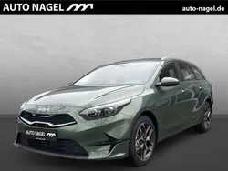 Grün Gebraucht 2025 Kia Ceed Sportswagon Spirit Kombi | 29.750 € (Fairer Preis)
