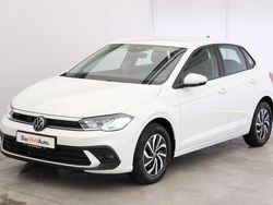 Weiß Gebraucht 2022 VW Polo Life Kleinwagen | 20.990 € (Fairer Preis)