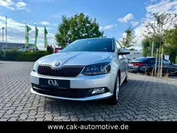 Silber Gebraucht 2015 Skoda Fabia Style Kombi | 4.999 € (Fairer Preis)