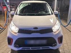 Weiß Gebraucht 2019 Kia Picanto GT-Line Kleinwagen | 12.500 € (Guter Preis)