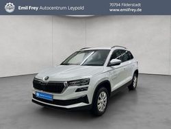 Weiß Gebraucht 2024 Skoda Karoq Selection SUV | 28.890 € (Guter Preis)