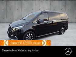 Schwarz Gebraucht 2024 Mercedes EQV300 Avantgarde Van / Kleinbus | 49.990 € (Guter Preis)