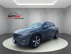 Metropolitan grey Gebraucht 2013 Mazda CX-5 Sports-Line SUV | 12.400 € (Guter Preis)
