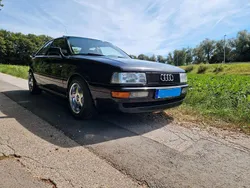 Schwarz Gebraucht 1991 Audi Coupé Sport Coupé | 8.750 €