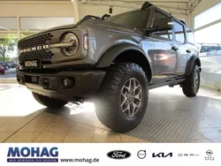 Grau Gebraucht 2023 Ford Bronco SUV | 61.990 € (Fairer Preis)