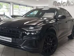 Mythosschwarz Gebraucht 2021 Audi Q8 S-Line SUV | 59.900 € (Fairer Preis)