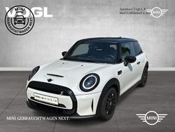 Nanuq white Gebraucht 2023 Mini Cooper SE Hatch Kleinwagen | 18.990 € (Fairer Preis)