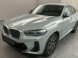 Grau Gebraucht 2022 BMW X4 M Sport SUV | 45.900 € (Guter Preis)