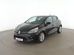 Schwarz Gebraucht 2018 Renault Clio IV LIMITED Limousine | 9.770 € (Fairer Preis)
