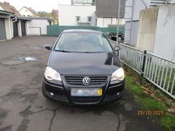 Schwarz Gebraucht 2009 VW Polo Kleinwagen | 1.400 €