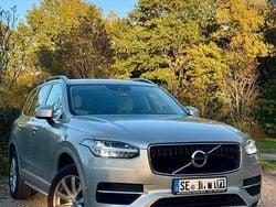 Beige Gebraucht 2018 Volvo XC90 Momentum SUV | 29.700 € (Guter Preis)