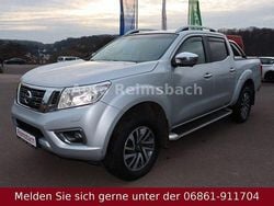 Silber Gebraucht 2017 Nissan Navara Abholung | 17.790 € (Superpreis)