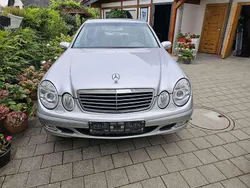 Silber Gebraucht 2002 Mercedes E200 Elegance Limousine | 6.350 € (Teuer)