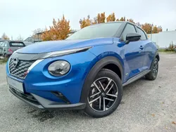 Magnetic blue (m) / black Neu 2024 Nissan Juke N-Connecta SUV | 31.500 € (Fairer Preis)