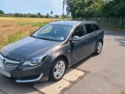 Grau Gebraucht 2015 Opel Insignia Kombi | 5.400 € (Fairer Preis)