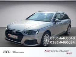 Silver metallic Gebraucht 2023 Audi A4 Design Kombi | 32.990 € (Fairer Preis)