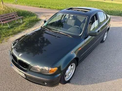 Grün Gebraucht 2005 BMW 318 Limousine | 4.300 € (Etwas zu teuer)