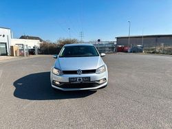 Silber Gebraucht 2016 VW Polo LOUNGE Kleinwagen | 3.299 € (Guter Preis)