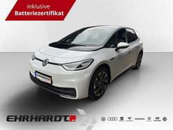 Weiß Gebraucht 2020 VW ID.3 Pro Performance Kleinwagen | 20.790 € (Superpreis)
