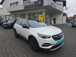 Weiß Gebraucht 2021 Opel Grandland X Ultimate SUV | 17.480 € (Fairer Preis)